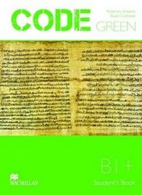 Code Green B1 Student's Book
