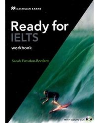 Ready for IELTS Workbook without Key