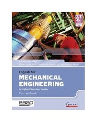 English for Mechanical Engineering in Higher Education Studies (+ Audio CD)