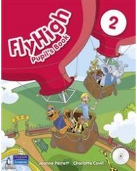 Fly High Level 2 Pupil's Book and CD Pack (+ Audio CD)