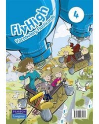 Fly High Level 4 Vocabulary Flashcards