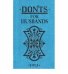 Обложка книги «Don'ts for Husbands» — Blanche Ebbutt, ISBN 9780713687910