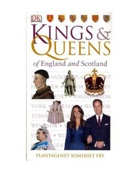 Kings &amp; Queens of England and Scotland