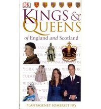 Kings &amp; Queens of England and Scotland