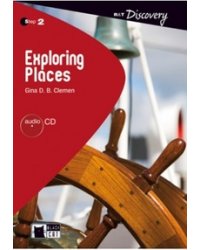 Exploring Places (+ Audio CD)