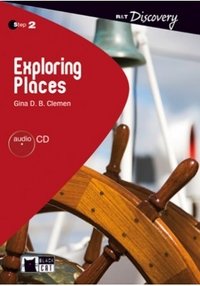 Exploring Places (+ Audio CD)