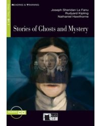 Stories of Ghosts and Mysteries (+ Audio CD)