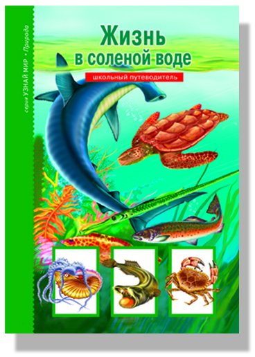 Жизнь в соленой воде. Школьный путеводитель
