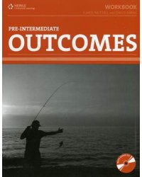 Outcomes. Pre-Intermediate. Workbook with Key (+ Audio CD)