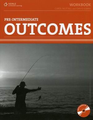 Outcomes. Pre-Intermediate. Workbook with Key (+ Audio CD)