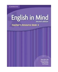 English in Mind 3. Teacher's book