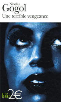 Collection Folio Une terrible vengeance