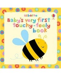 Baby's Very First Touchy-feely Book