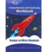 Обложка книги «Explorers Level 6: Danger on Misty Mountain: Comprehension and Vocabulary Workbook» — Louis Fidge, ISBN 9781405061070