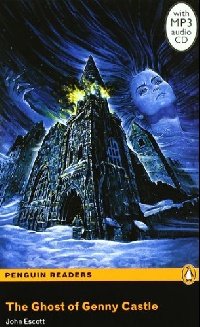 Обложка книги «Ghost Genny Castle (+ Audio CD)» — John Escott, ISBN 9781408285039