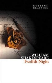 Обложка книги «Twelfth Night» — William Shakespeare, ISBN 9780007902385