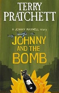 Обложка книги «Johnny and the Bomb» — Terry Pratchett, ISBN 9780552551045