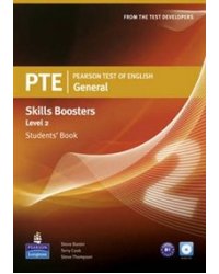 PTE General Skills Booster 2. Student's book (+ CD-ROM)