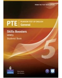 PTE General Skills Booster 5. Student's book (+ CD-ROM)