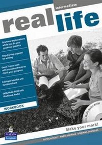 Real Life. Global Intermediate. Workbook (+ CD-ROM)