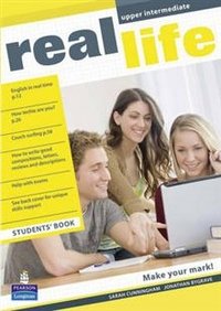Real Life. Global Upper Intermediate. Student's Book