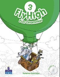 Fly High. Level 3. Fun Grammar (+ Audio CD)