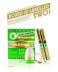 Boxed and Labelled: New Approaches to Packaging Design: 2