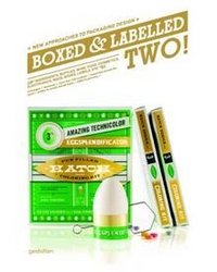 Boxed and Labelled: New Approaches to Packaging Design: 2