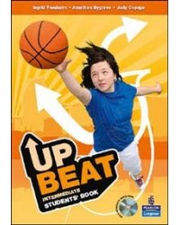 Upbeat. Intermediate. Students Book (+ CD-ROM)
