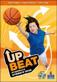 Upbeat. Intermediate. Students Book (+ CD-ROM)