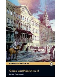 Crime and Punishment (+ Audio CD)