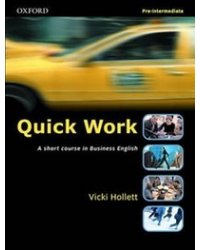 Quick Work: Pre-intermediate level: Student's Book