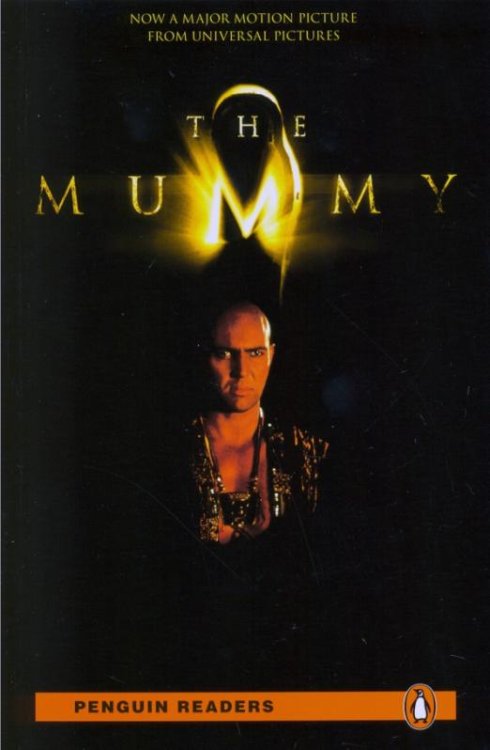 Обложка книги «The Mummy (+CD) (+ Audio CD)» — Levithan David, ISBN 9781408285138