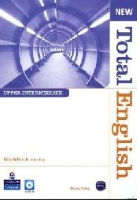 New Total English. Upper Intermediate. Workbook with Key (+ Audio CD)