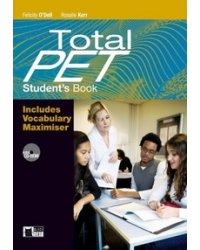 Total PET. Student's Book and Vocabulary Maximiser (+ CD-ROM)