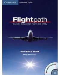 Flightpath. Student's Book+ 3 CD and DVD (+ DVD)