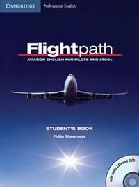 Flightpath. Student's Book+ 3 CD and DVD (+ DVD)