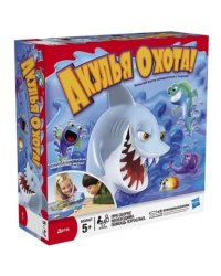 Настольная игра "Акулья охота"