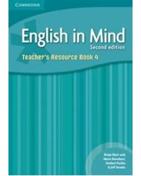 English in Mind. Level 4. Teacher's Resource Book