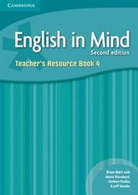 English in Mind. Level 4. Teacher's Resource Book