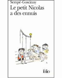 Le petit Nicolas a des ennuis