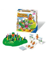 Настольная игра "Выдерни морковку"