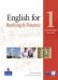 English for Banking &amp; Finance. Level 1. Coursebook (+ CD-ROM)