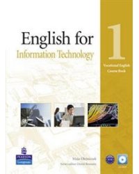 English for IT. Level 1. Coursebook (+ CD-ROM)