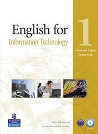English for IT. Level 1. Coursebook (+ CD-ROM)