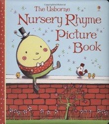 Обложка книги «Nursery Rhyme Picture Book» — Rosalinde Bonnet, ISBN 9780746098363
