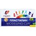 Пластилин "Классика", 6 цветов