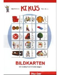 Kikus-Materialien. Bildkarten