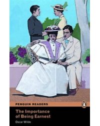The Importance of Being Earnest (+ Audio CD)