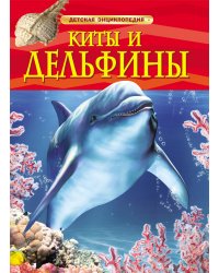 Киты и дельфины. Детская энциклопедия